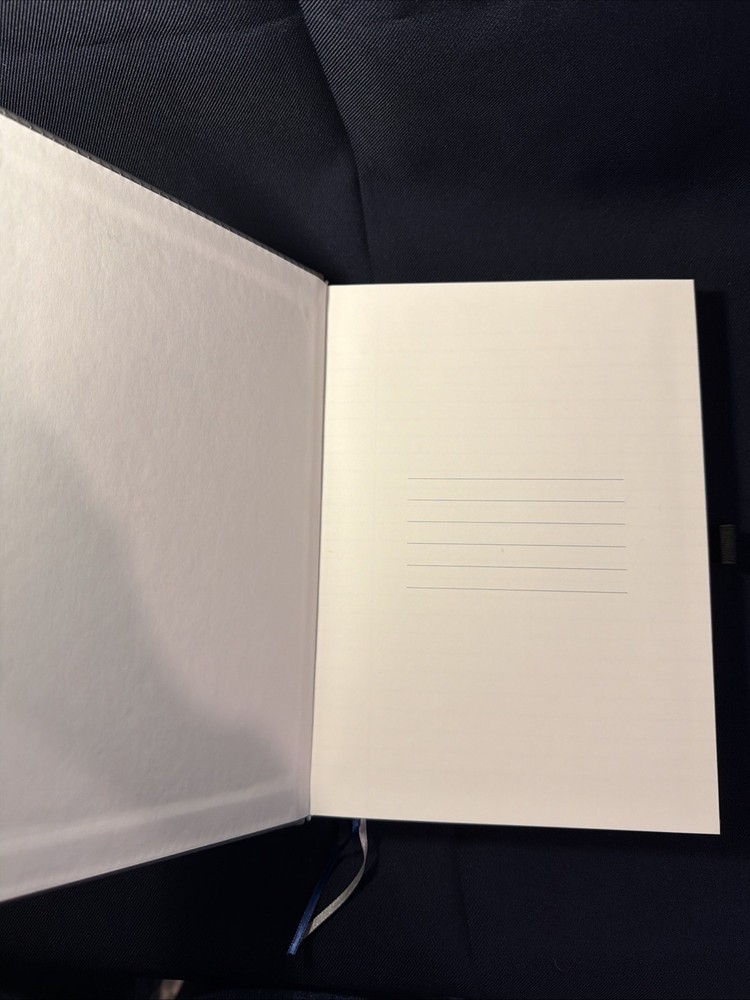 John Deere Journal Book Notebook New Unused