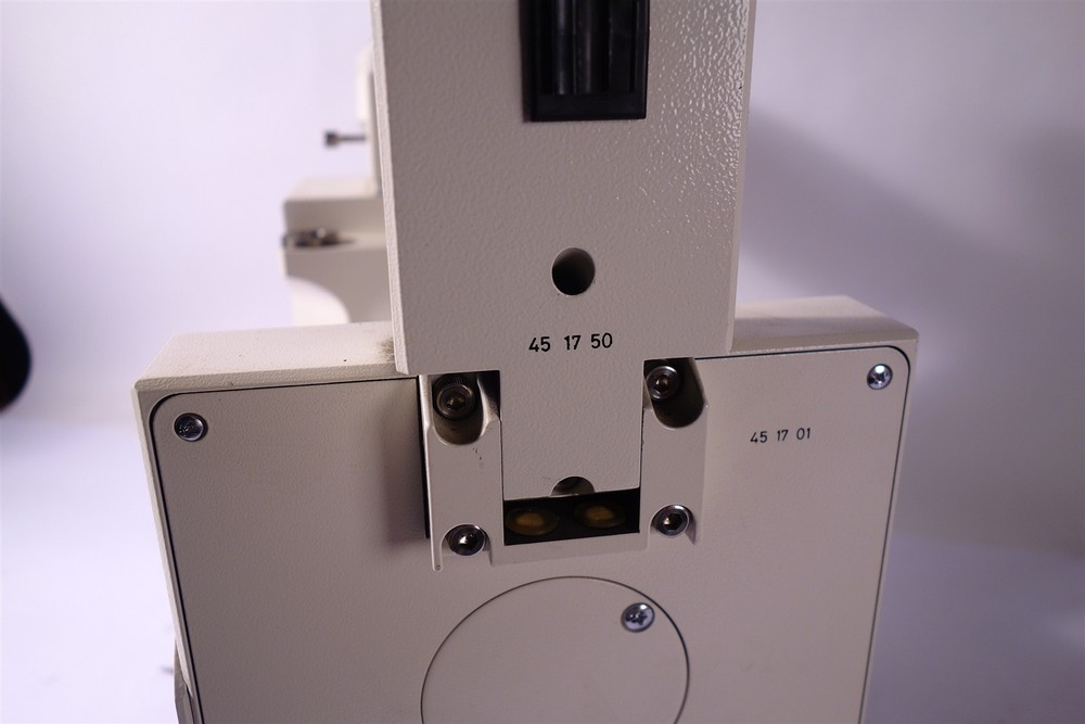 Zeiss Axiovert 35 Microscope / Binocular Head - Excellent Working