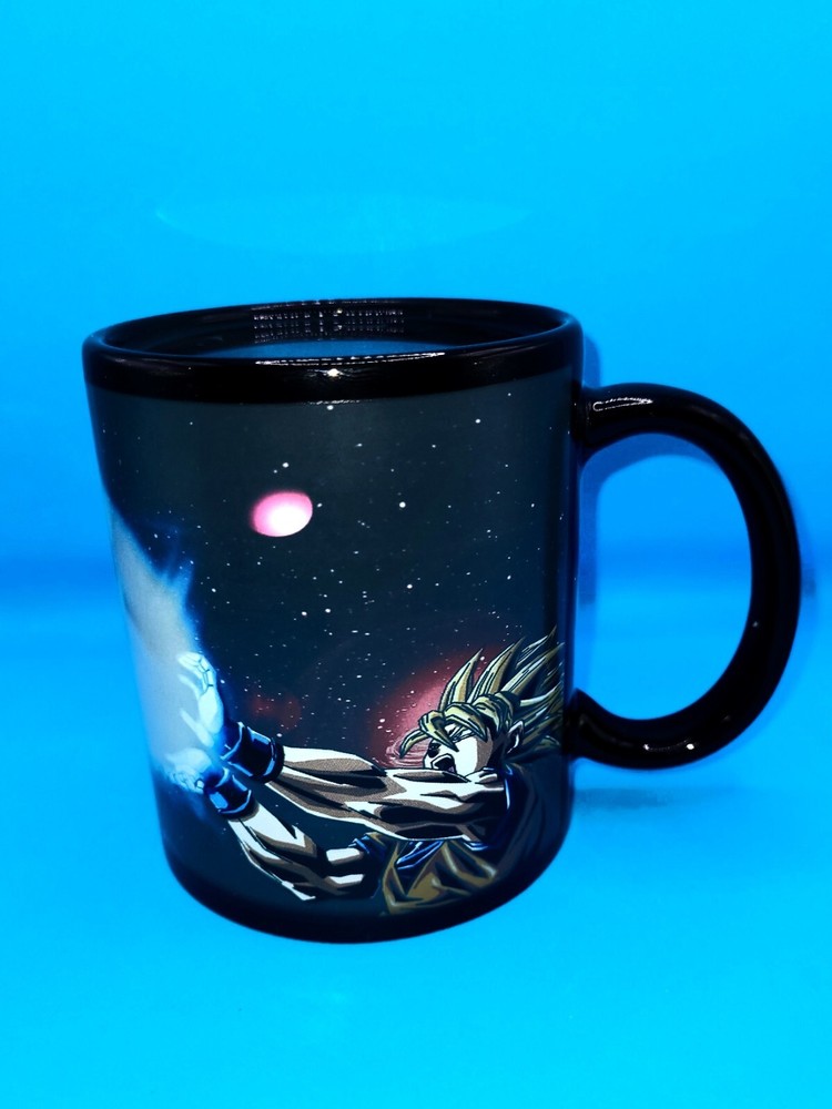 dragon ball z coffee mugs