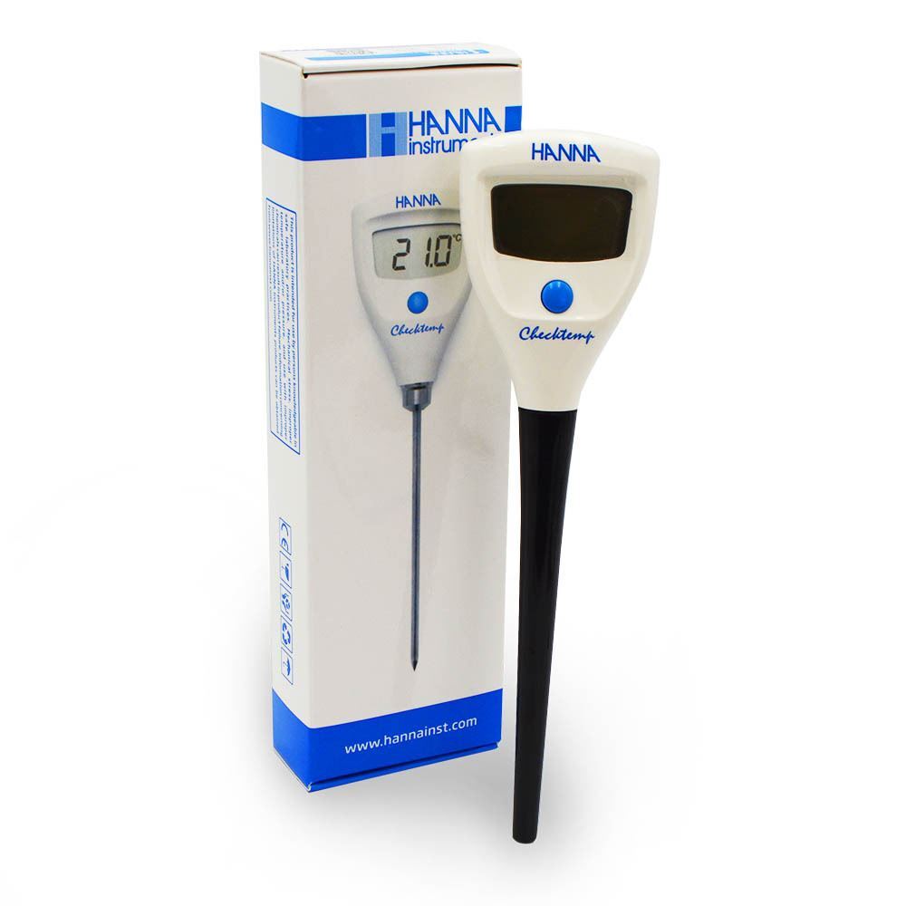Checktemp® Digital Thermometer (HI98501) - Hanna Instruments