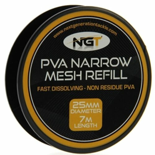 NGT PVA SYSTEMS AND REFILLS