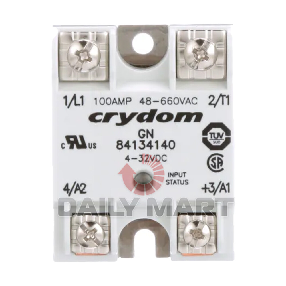 New In Box CROUZET GN84134140 Solid State Relay