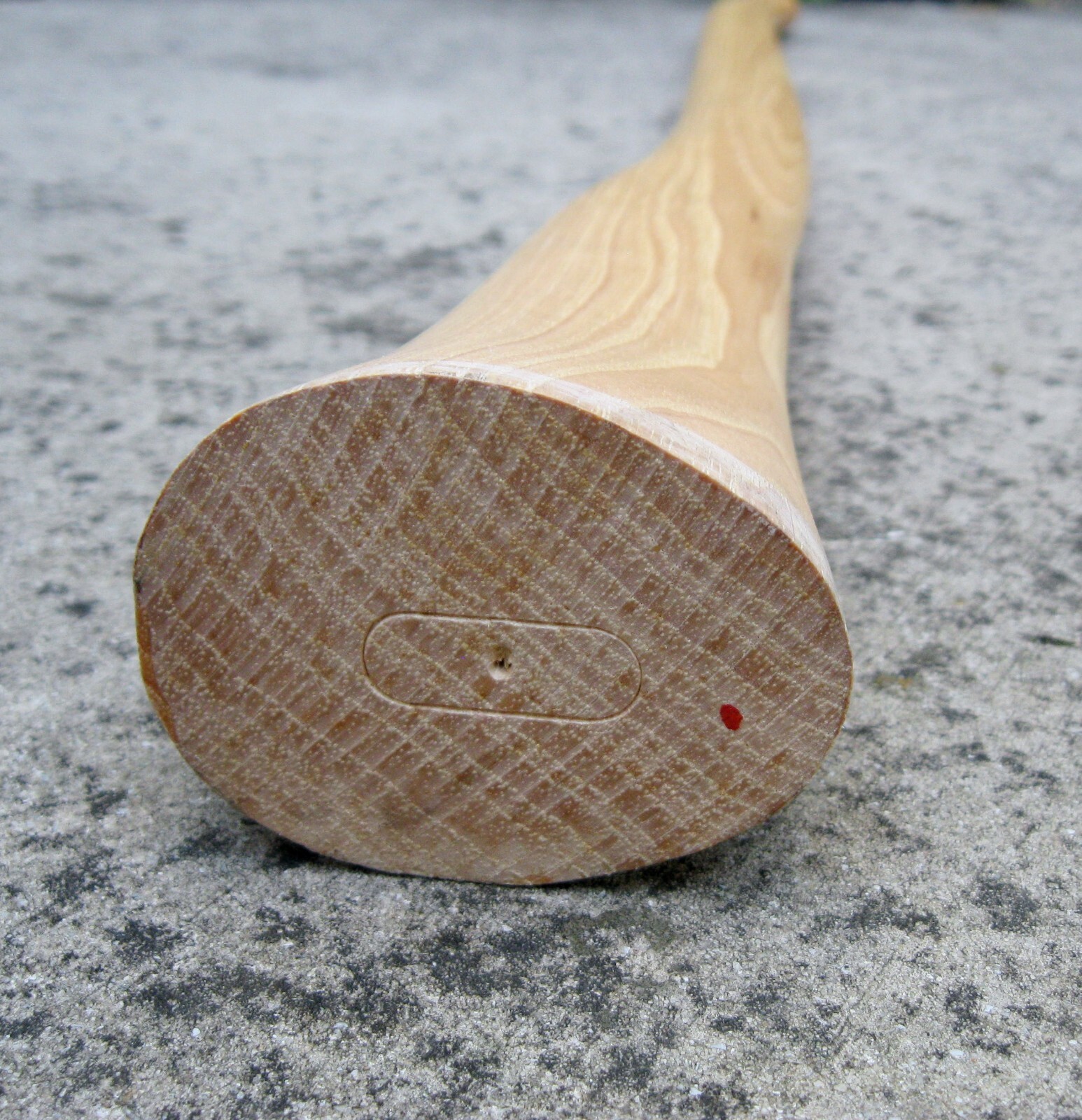 Hickory Grub Hoe Handle 40" Made in USA