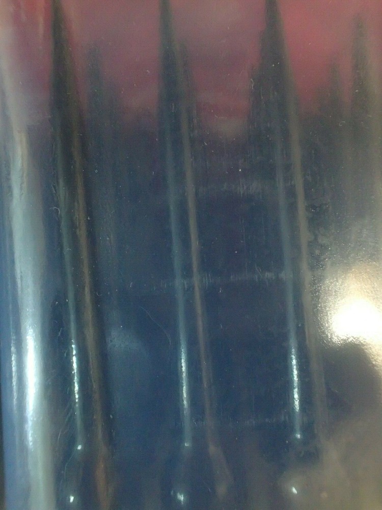Hamilton - CO-RE Tips - 5 ml - 120 Count - WITHOUT FILTERS