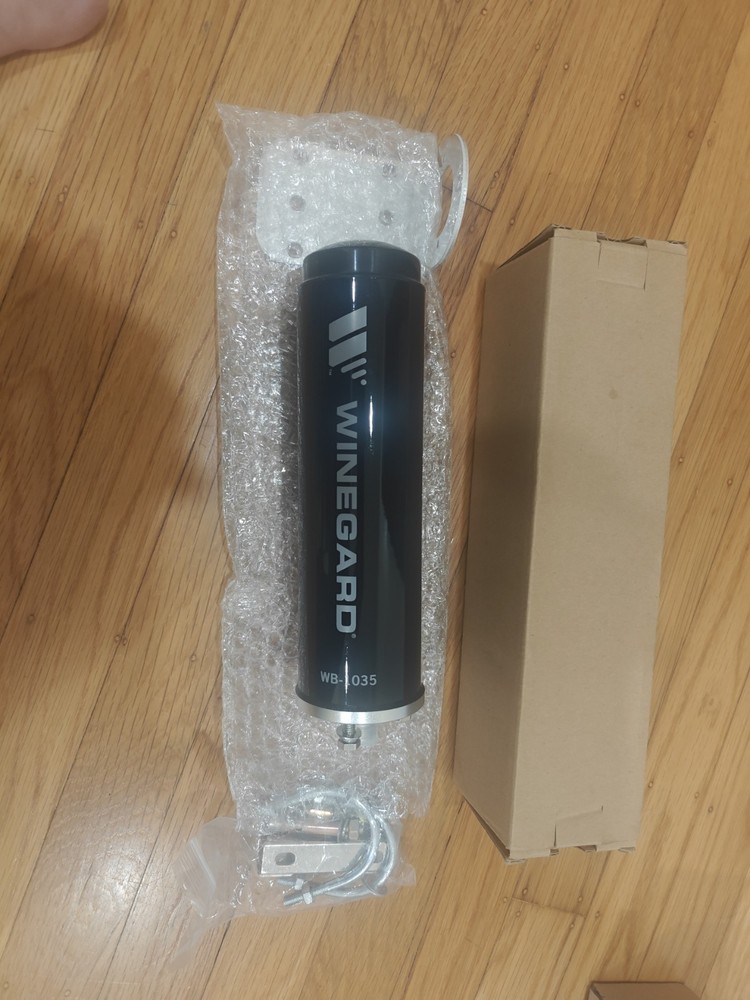 Winegard WB-1035 Rangepro Cell Booster