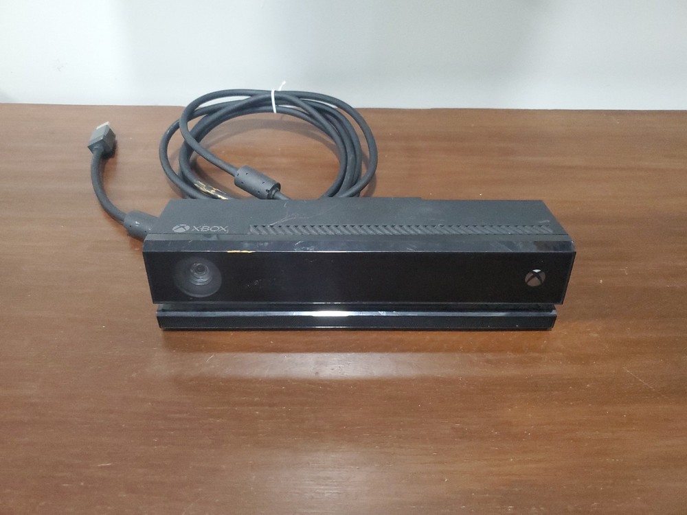 Microsoft Xbox One Kinect Sensor Bar - Black, Model 1520 [Used]
