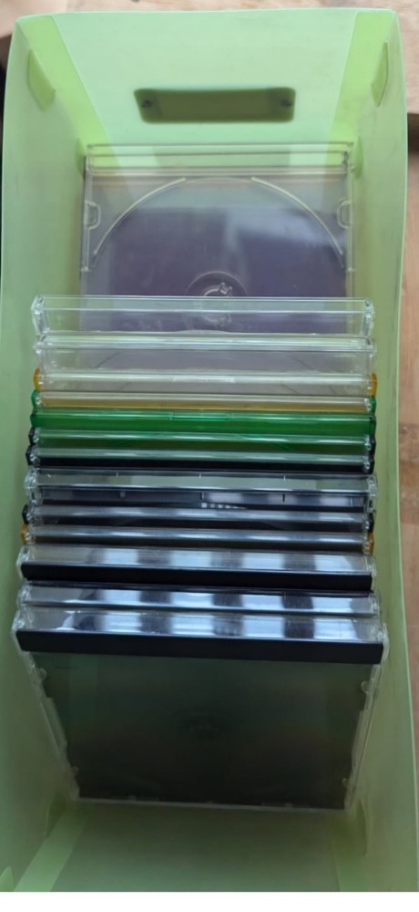 cd case holder