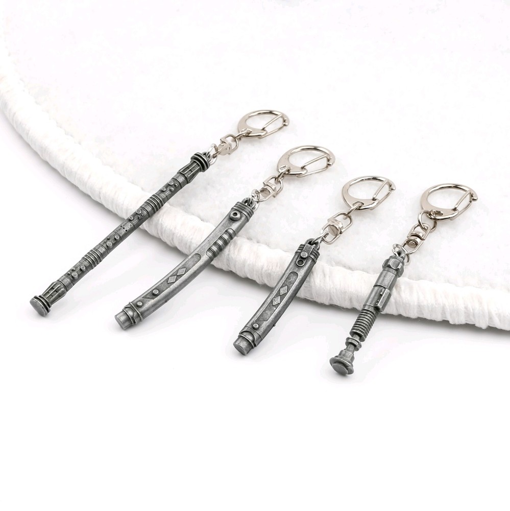 Luke Skywalker Lightsaber - Keychain