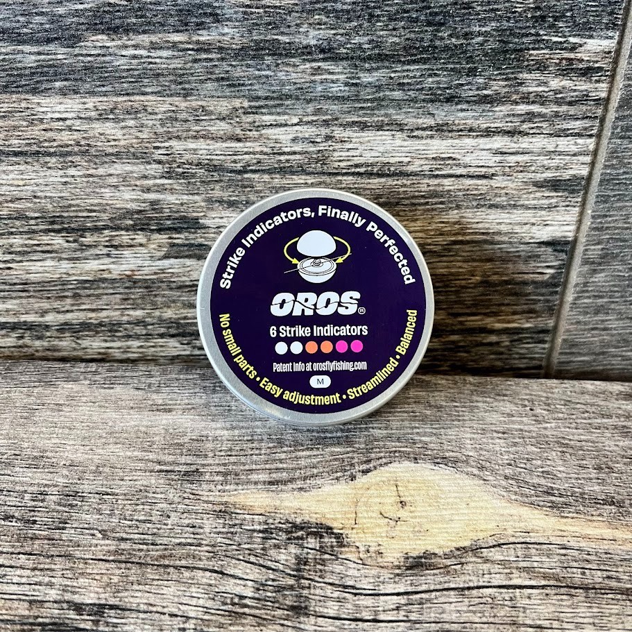 OROS Strike Indicators 5-Pack - Used