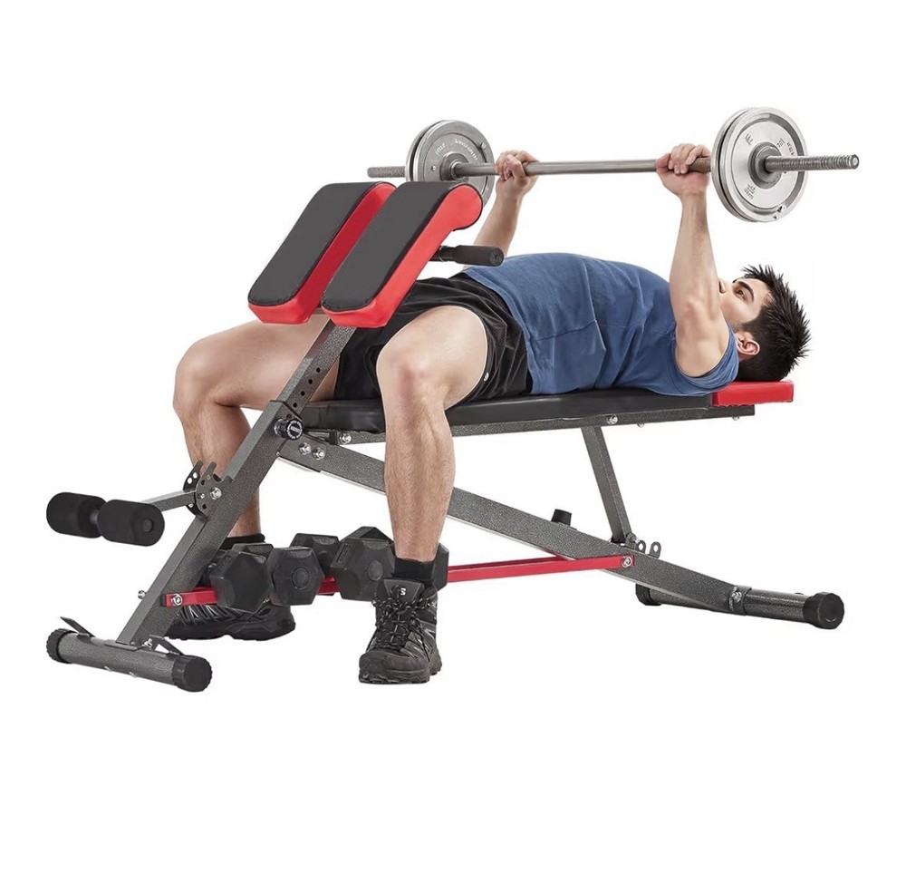 Brand New Unopened Adjustable Foldable Weight Bench