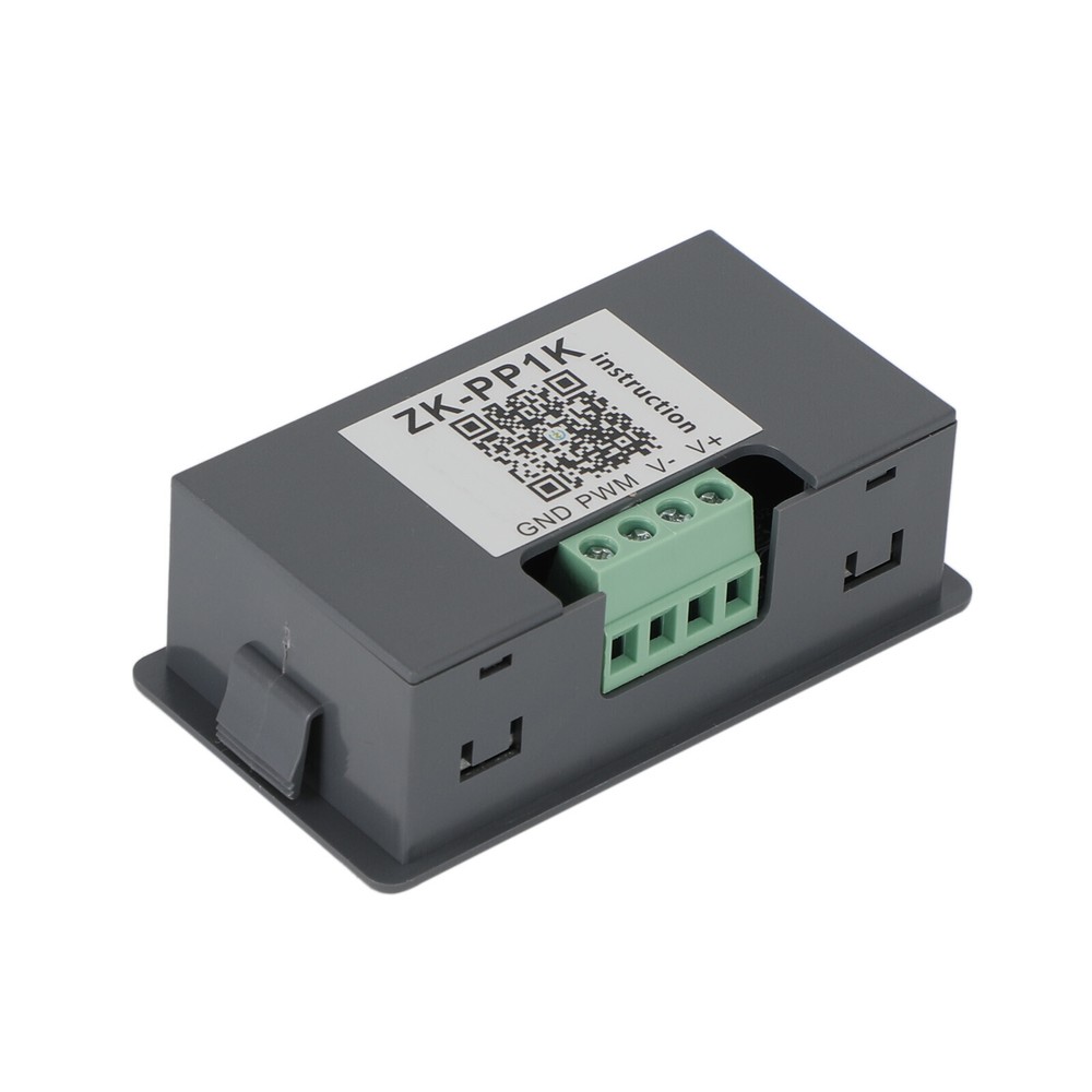 Adjustable PWM Signal Generator Module Pulse Frequency Duty Cycle Square Wave B