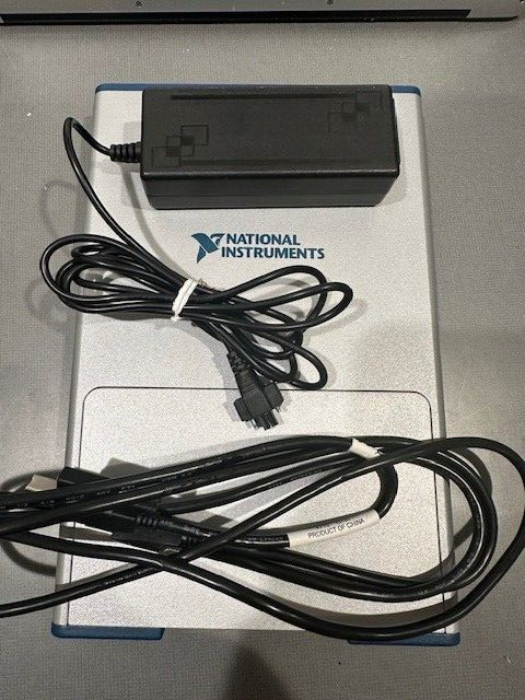 NI National Instruments USB-6351 Data Acquisition X-Series Multifunction DAQ