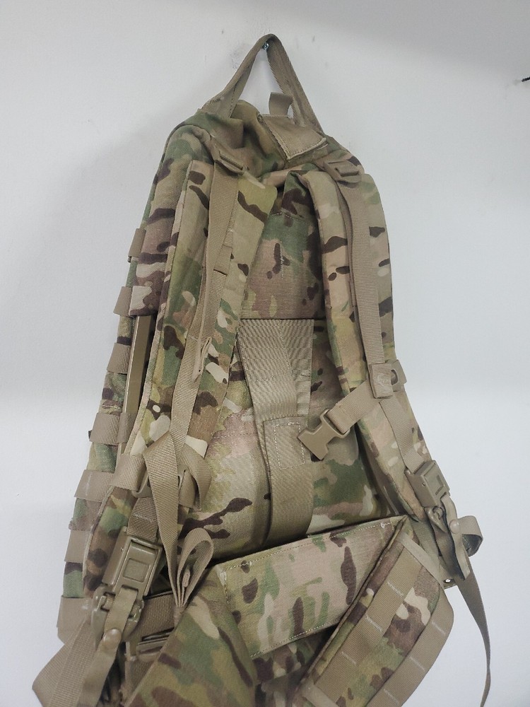 USGI OCP/Multicam Molle II OCP Medium Rucksack Backpack Complete Assembly frame