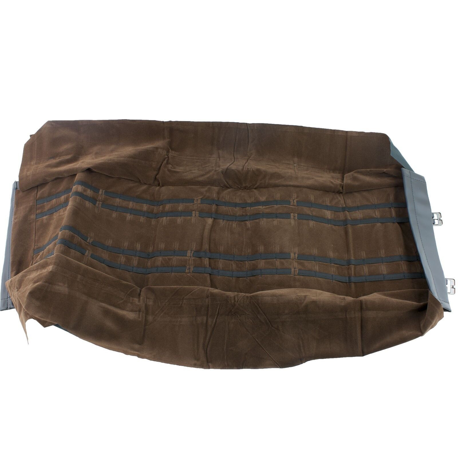 Carry All Safe & Sound Knife Case Roll w/Handle Holds Approx. 60 Pocket Knives