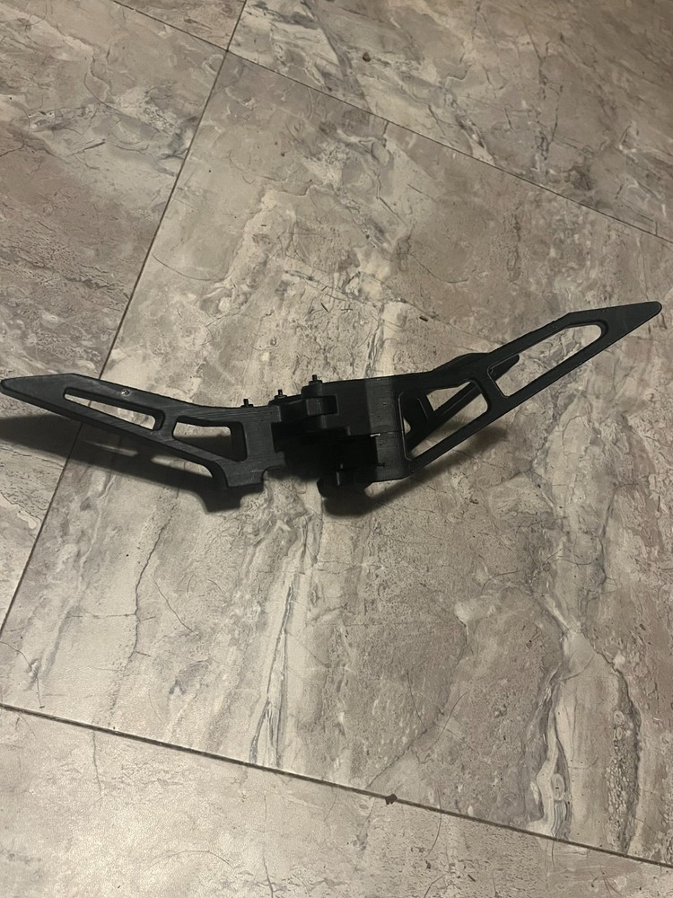 3d printed mathews engage limb legs