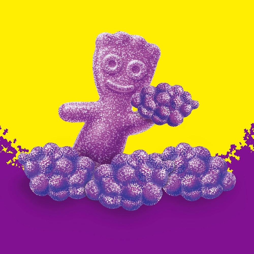 Grape Soft & Chewy Candy, 8.02 oz