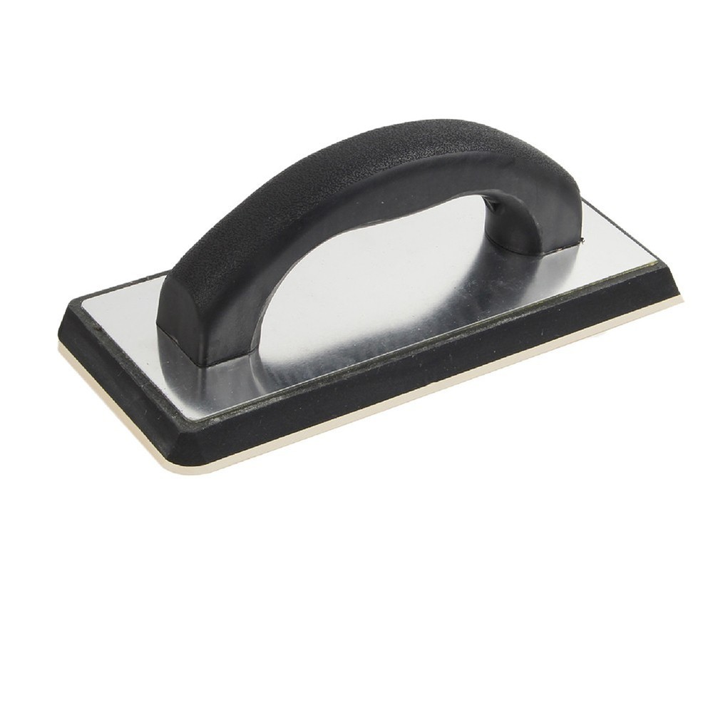 Handheld Plastering Tool with Rounded Edges Great for All Your Projects