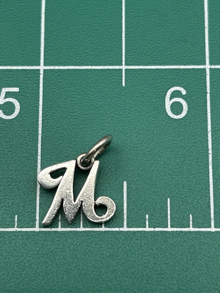 James Avery Sterling Silver Charms - Multiple Designs Available -Sold Separately