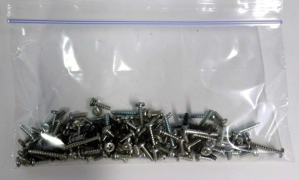Complete Screw Set for Yamaha MO6