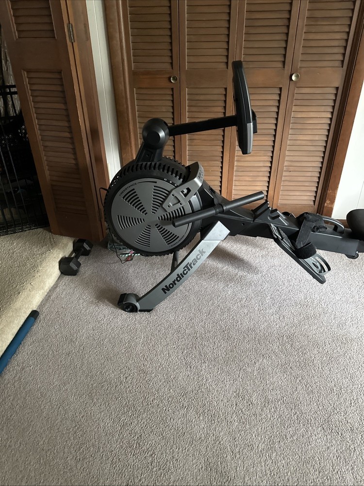 Nordic Track rower