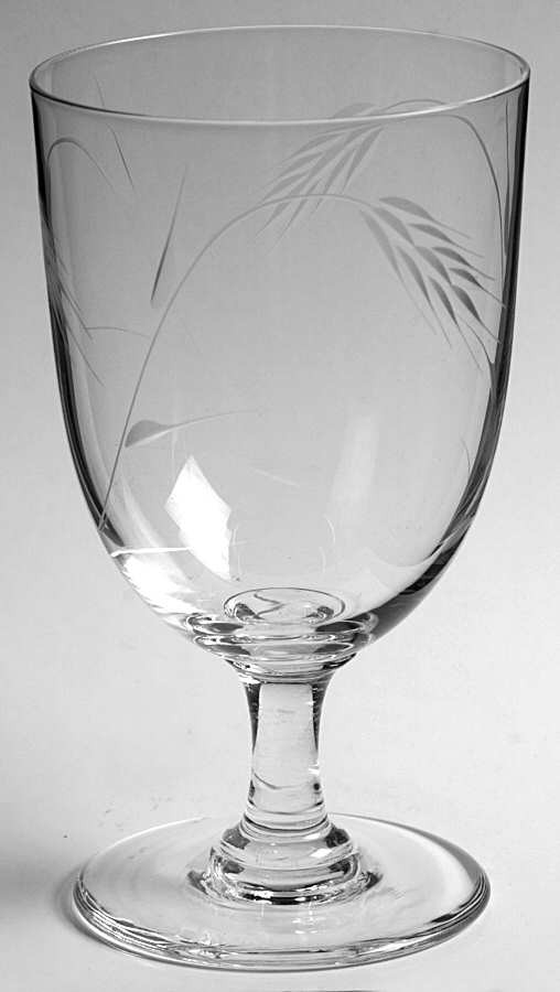 Craftsman Stemware CFSCFS1 Water Goblet 2369942