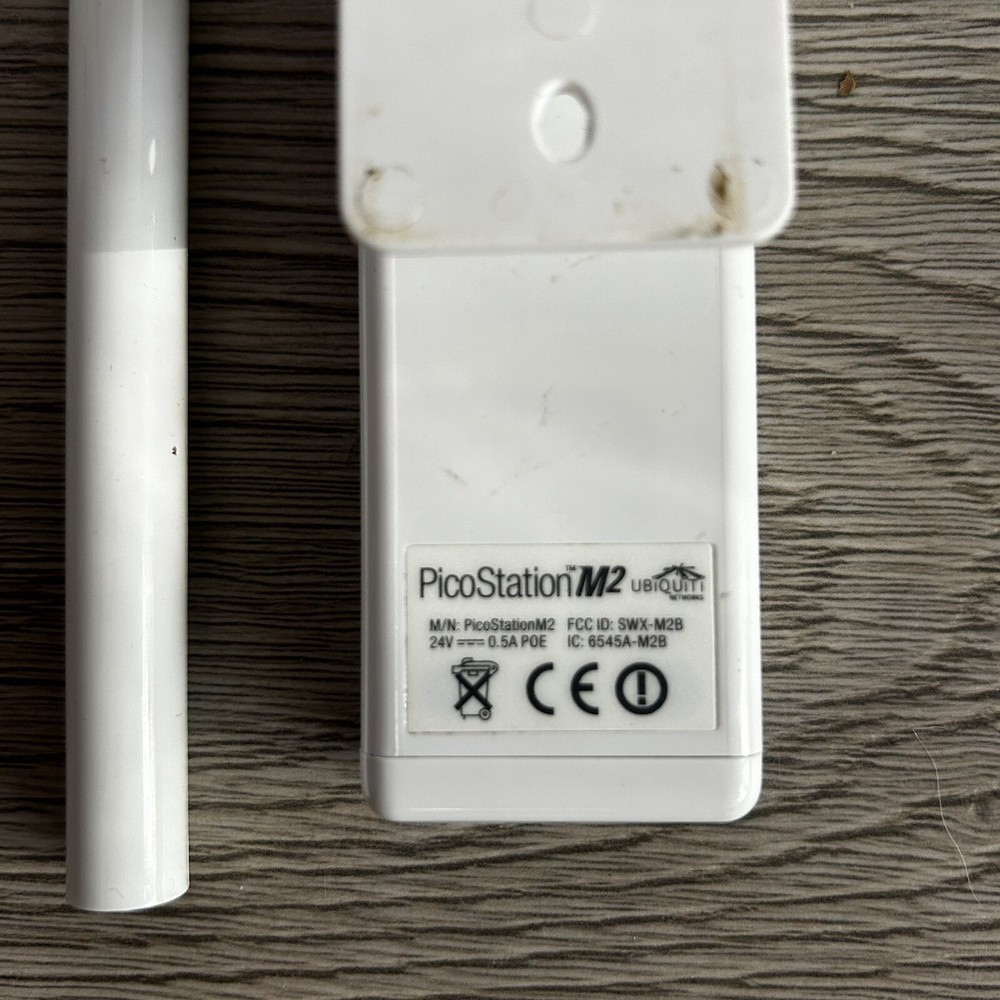 Ubiquiti Picostation M2 Wireless Access Point AirMax UISP