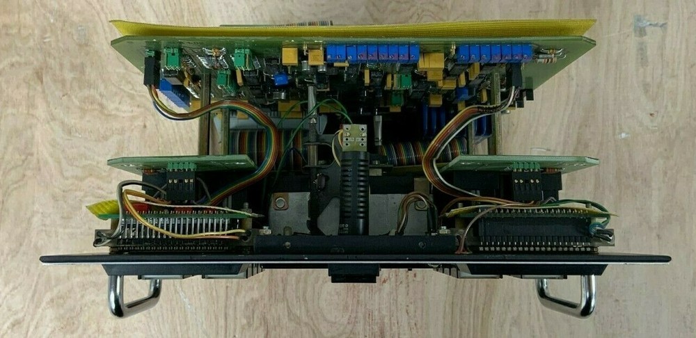 MTU 5105305186, Control Panel