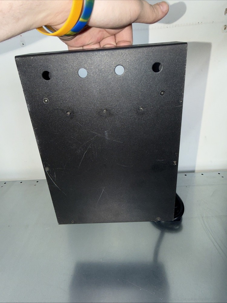 Leviton NSI D4DMX 4 Channel Programmable Dimmer Pack - TESTED