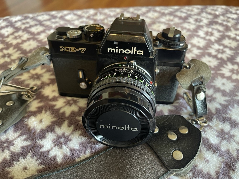 Minolta XE-7