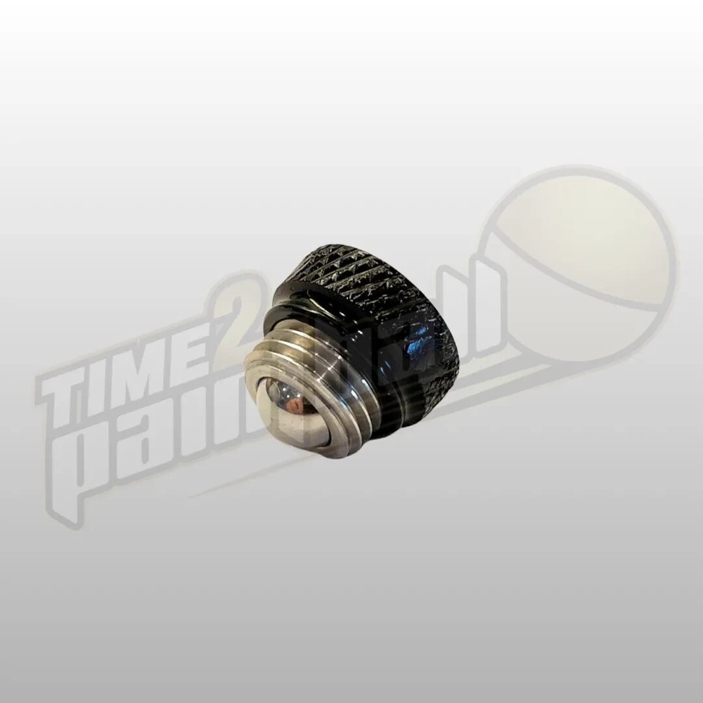 Shocktech Rebuildable Autococker Ball Detent Black