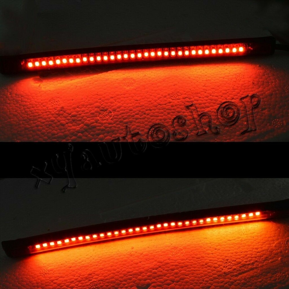 Desert Sled 70s Scrambler Hippy Tail Light