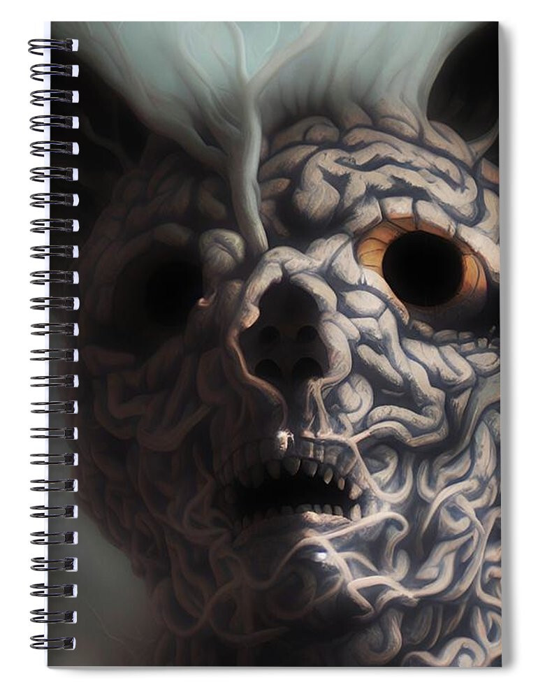 9 Lives Spiral Notebook Blank Notebook Lined Journal 8 X 6 Notebook