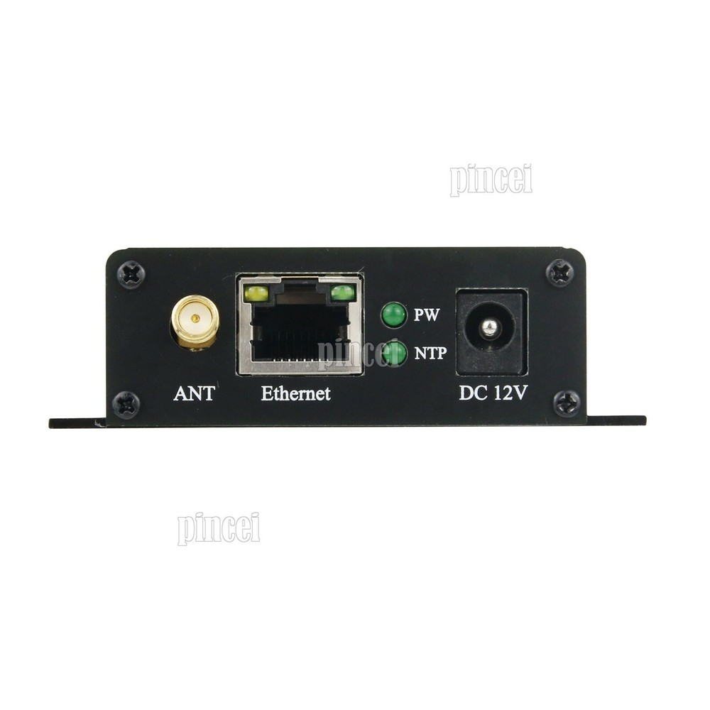 Network Time Server NTP Time Server for GPS Beidou GLONASS QZSS Desktop
