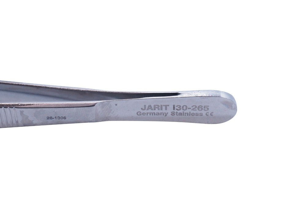 Jarit Brown Tissue Forceps 130-265