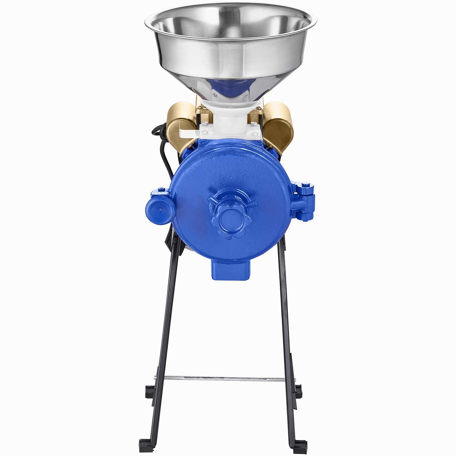 VEVOR 3000W Electric Grain Grinder Corn Wheat Flour Cereal Mill Dry Grinder