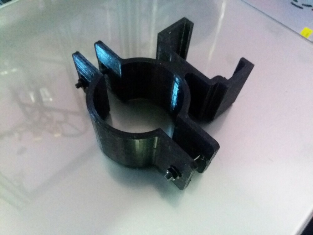 2" Tripod Leg Hand-Control Holder For Synscan V5 Hand Controller