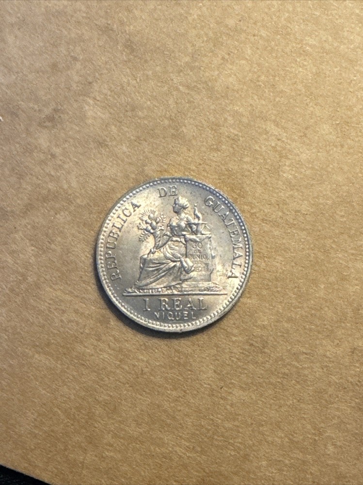 1911 Guatemala Real PE