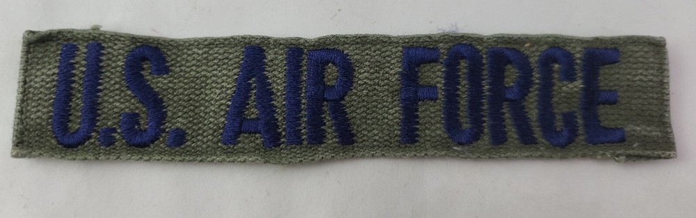 Vintage Air Force Military Patch...