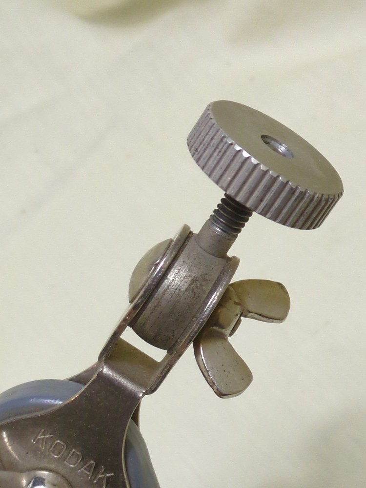 Vintage Kodak C-Clamp Adjustable Multipurpose Camera Flash Mount