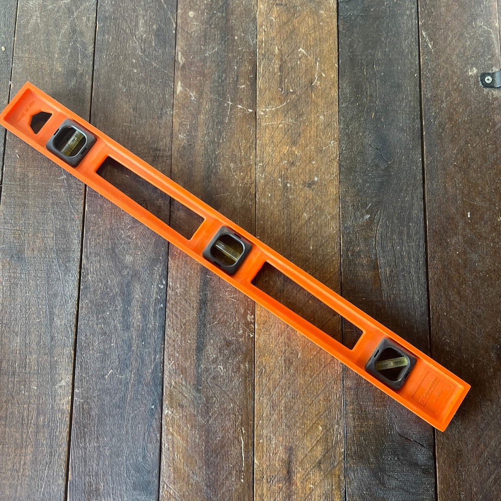 Johnson 24" Level No. 7724