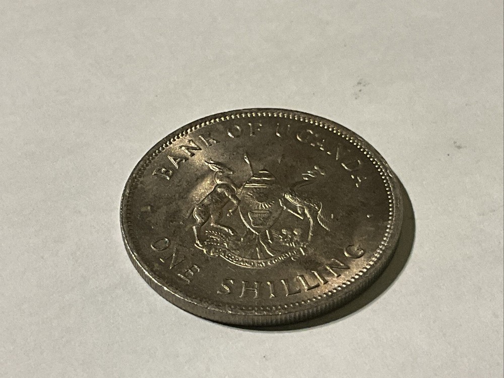 Uganda 2 Shillings 1966
