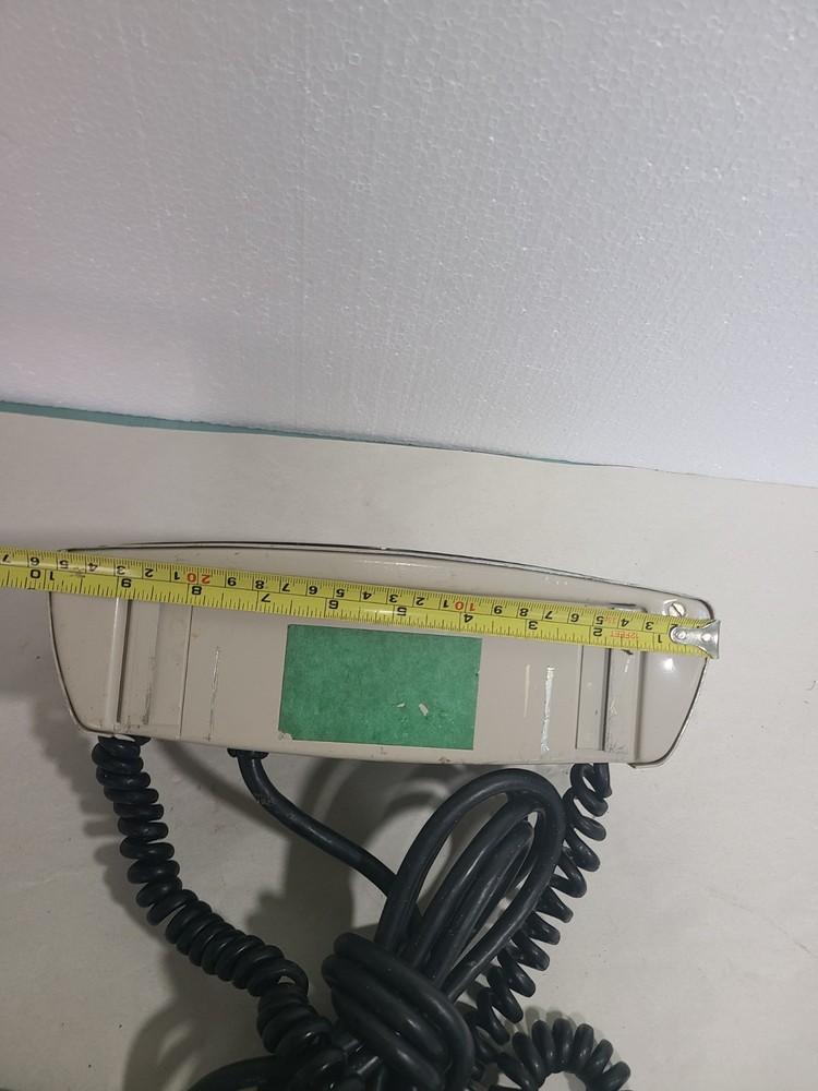 Welch Allyn Wall Transformer Model 749, Powers Up, AS IS UNTESTED