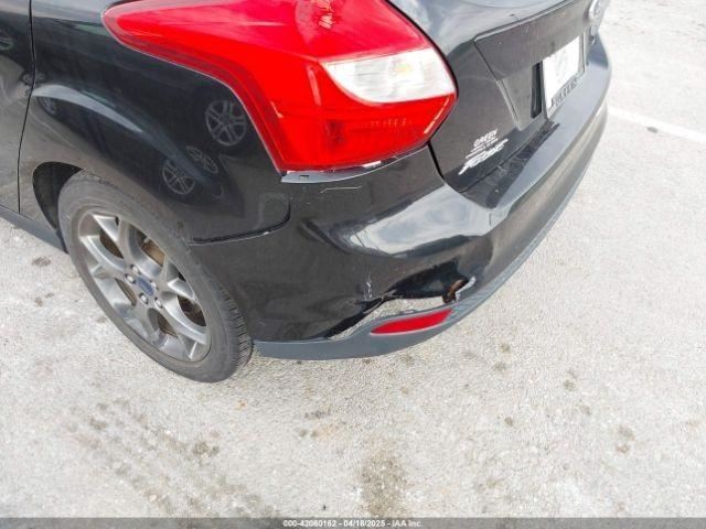 FOCUS 2014 Transmission Shift 699177