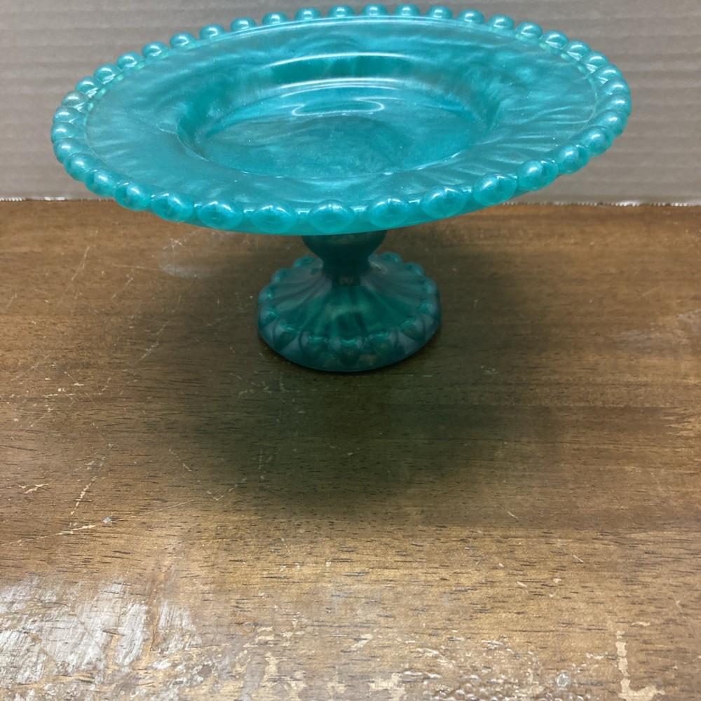 Cupcake Pedestal Stand, Expoxy Resin, Handmade
