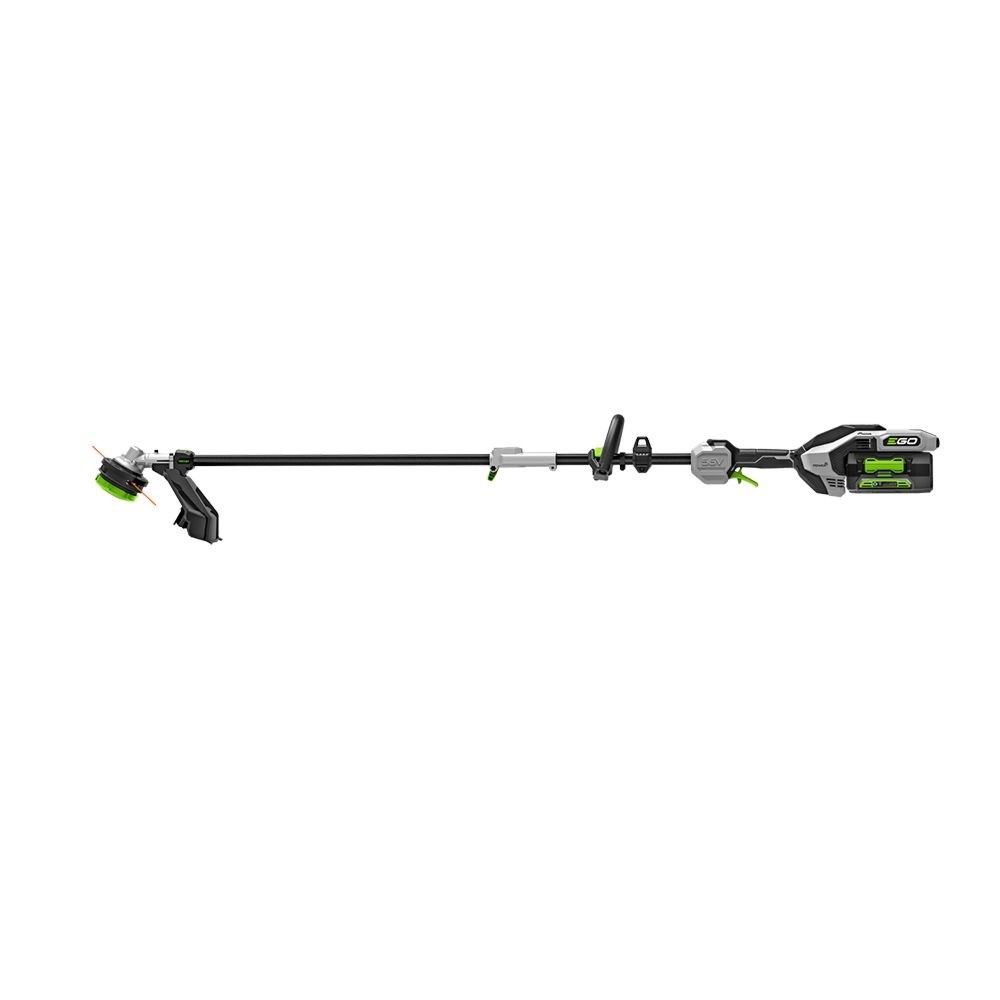 EGO MST1603 Multi-Head 16” String Trimmer with POWERLOAD Kit (Battery & Charger)