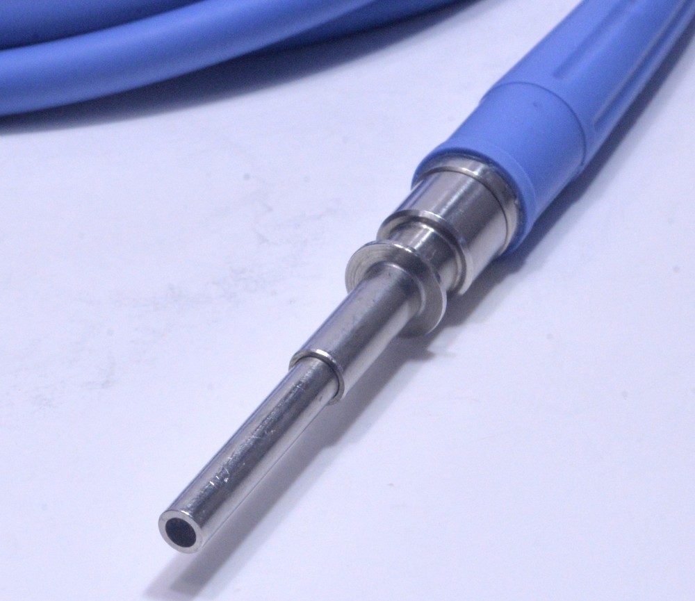 Pilling Fiber Optic Light Cable Surgical Instrument