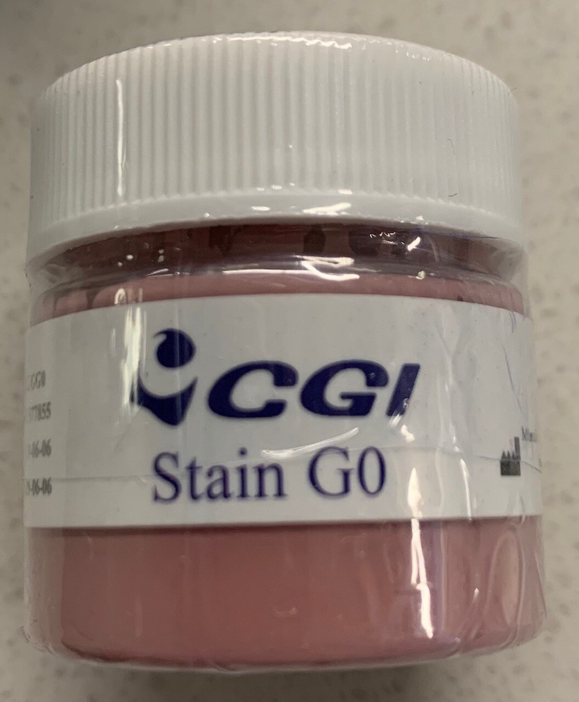CG Paste Stain Gum G0
