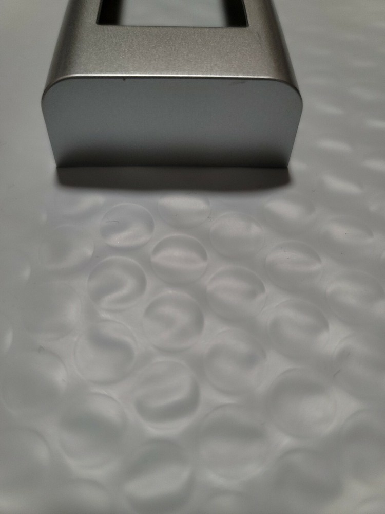 Ring video doorbell pro silver faceplate only