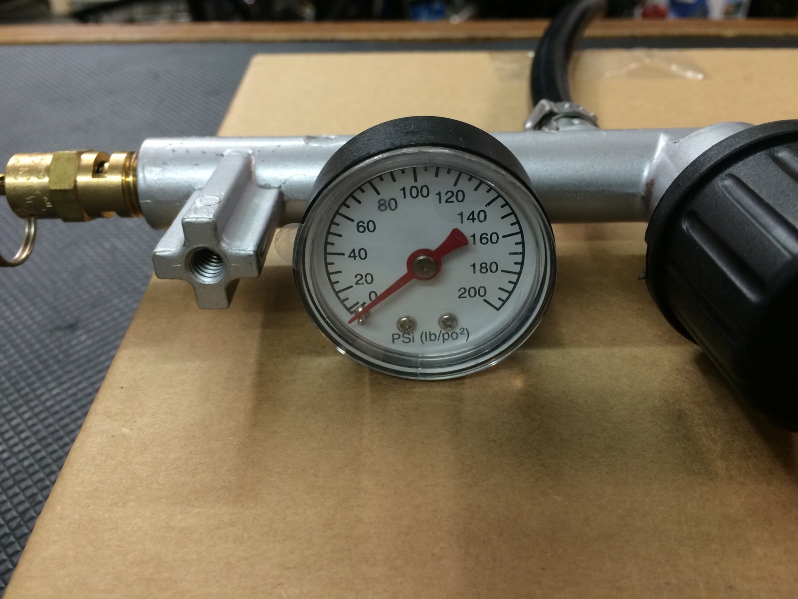 DeWalt / Porter Cable Air Compressor Regulator Manifold Assy ** 5140062-33 **