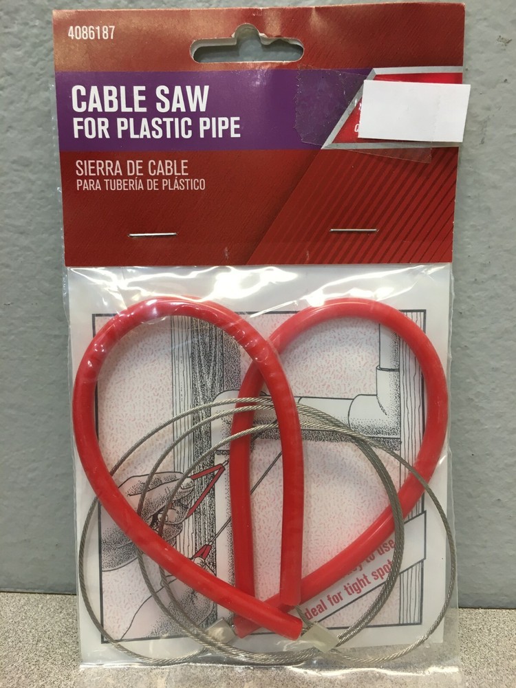 Cable Saw, Silver 4086187